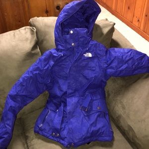 North face coat